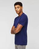 Icebreaker Merino Tech Lite II Short Sleeve Mens Tee - Royal Navy - S