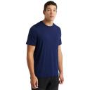 Icebreaker Merino Tech Lite II Short Sleeve Mens Tee - Royal Navy - S