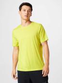 Icebreaker Merino Tech Lite II Short Sleeve Tee - Man - Shine - Size XL