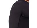 Icebreaker Oasis LS Crewe - Black