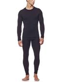 Icebreaker Oasis LS Crewe - Black