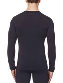 Icebreaker Oasis LS Crewe - Black