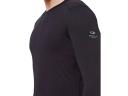 Icebreaker Oasis LS Crewe - Black