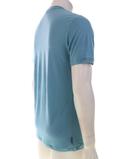 Icebreaker Tech Lite II Polar Paddle Short Sleeve T-Shirt Blue M Man
