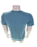 Icebreaker Tech Lite II Polar Paddle Short Sleeve T-Shirt Blue M Man