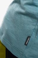Icebreaker Tech Lite II Polar Paddle Short Sleeve T-Shirt Blue M Man