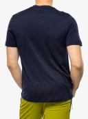Icebreaker Tech Lite II Short Sleeve T-Shirt Blue M Man 0A56N9401M