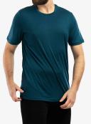 Icebreaker Tech Lite II Short Sleeve Tee Green Glory S T Shirt Men