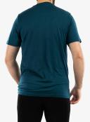 Icebreaker Tech Lite II Short Sleeve Tee Green Glory S T Shirt Men
