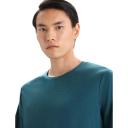 Icebreaker Tech Lite II Short Sleeve Tee Green Glory S T Shirt Men