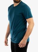 Icebreaker Tech Lite II Short Sleeve Tee Green Glory S T Shirt Men