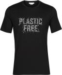 Icebreaker Tech Lite II SS Mens Tee - Plastic Free - Black - XL