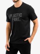 Icebreaker Tech Lite II SS Mens Tee - Plastic Free - Black - XL
