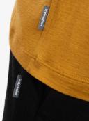 Icebreaker Tech Lite II SS Mens Tee - Plastic Free - Clove - M