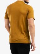 Icebreaker Tech Lite II SS Mens Tee - Plastic Free - Clove - M