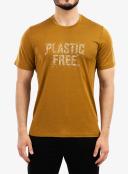 Icebreaker Tech Lite II SS Mens Tee - Plastic Free - Clove - M