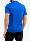 Icebreaker Tech Lite II SS Tee - Pump Track (Men's) Lazurite / L