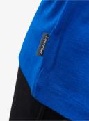 Icebreaker Tech Lite II SS Tee - Pump Track (Men's) Lazurite / XL