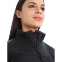 Icebreaker Women MerinoLoft Jacket - Cherry S