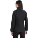 Icebreaker Women MerinoLoft Jacket - Cherry S