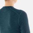 Icebreaker Women's 260 Tech LS Crewe-Suede-Small