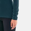 Icebreaker Women's 260 Tech LS Crewe-Suede-Small