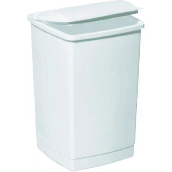 Icon Plastics 15L Flip Top Tidy Bin