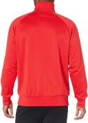 Iconic T7 Men's Track Jacket in Black, Size Medium, Cotton by Puma