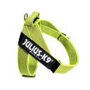 IDC Color&Gray Belt Harness - Black Size:Mini