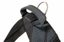 IDC Color&Gray Belt Harness - Black Size:Mini