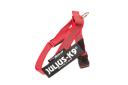 IDC Color&Gray Belt Harness - Red Size:1