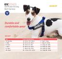 IDC Harness Black Tape Mini-Mini Julius K9
