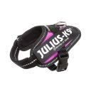 IDC Power Harness Dark Pink Fuchsia Baby1 Julius K9