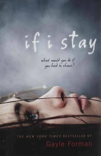 If I Stay [Book]