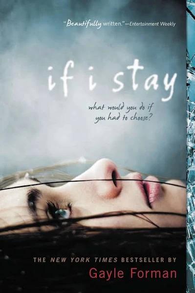 If I Stay [Book]