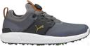 Ignite Articulate Disc Golf Shoes | Quiet Shade / Puma Team Gold / Puma Black 11