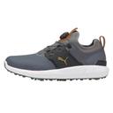Ignite Articulate Disc Golf Shoes | Quiet Shade / Puma Team Gold / Puma Black 11