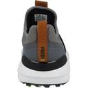 Ignite Articulate Disc Golf Shoes | Quiet Shade / Puma Team Gold / Puma Black 11