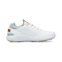 Ignite Articulate Leather Men's Golf Shoes in Black/Silver, Size 11.5 by Puma