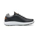 Ignite Articulate Leather Men's Golf Shoes in White/Silver, Size 10 by Puma