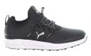 Ignite Articulate Men's Golf Shoes in Black/Silver, Size 11 by Puma