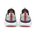Ignite Articulate Men's Golf Shoes in Black/Silver, Size 11 by Puma