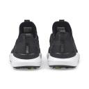 Ignite Articulate Men's Golf Shoes in Black/Silver, Size 11 by Puma