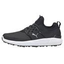 Ignite Articulate Men's Golf Shoes in Black/Silver, Size 13 by Puma
