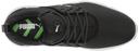 Ignite Articulate Men's Golf Shoes in Black/Silver, Size 13 by Puma
