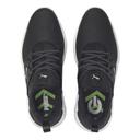 Ignite Articulate Men's Golf Shoes in Black/Silver, Size 13 by Puma