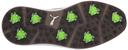 Ignite Articulate Men's Golf Shoes in Black/Silver, Size 13 by Puma