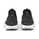 Ignite Articulate Men's Golf Shoes in Black/Silver, Size 13 by Puma