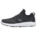 Ignite Articulate Men's Golf Shoes in Black/Silver, Size 7 by Puma