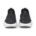 Ignite Articulate Men's Golf Shoes in Black/Silver, Size 7 by Puma